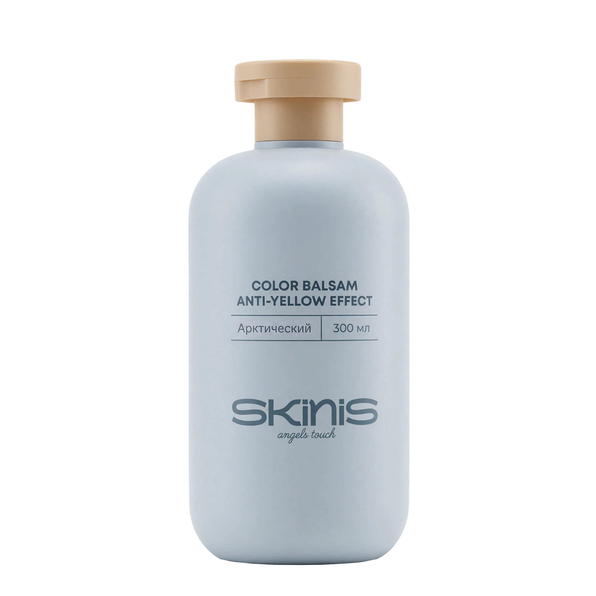 Toning hair conditioner. Arctic